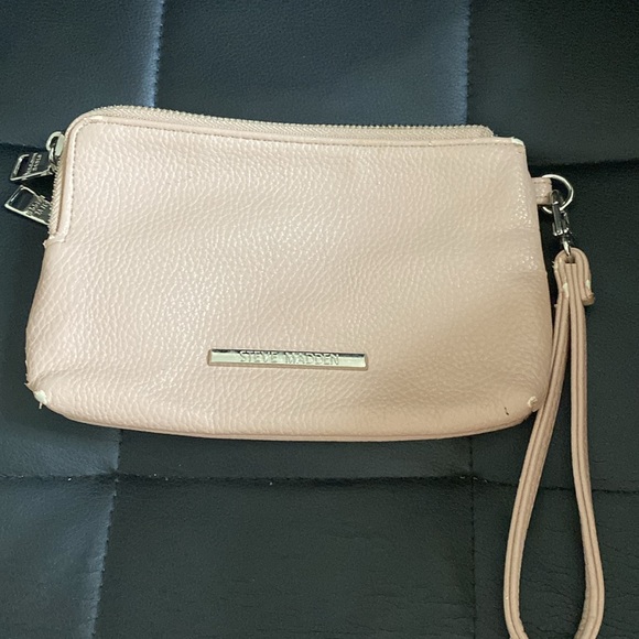 Pink Steve Madden Wristlet - Picture 4 of 4